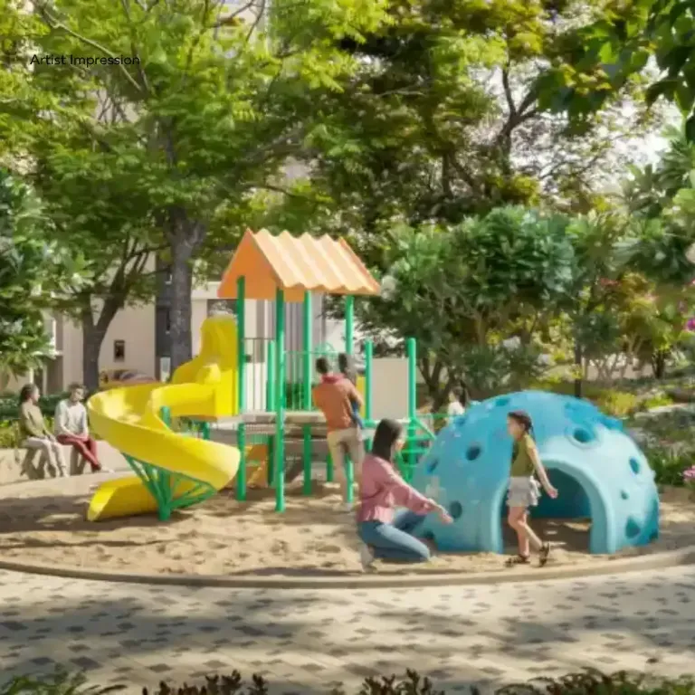 kids Play Area