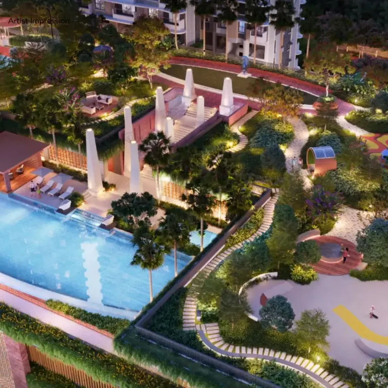 Well-equipped gymnasium